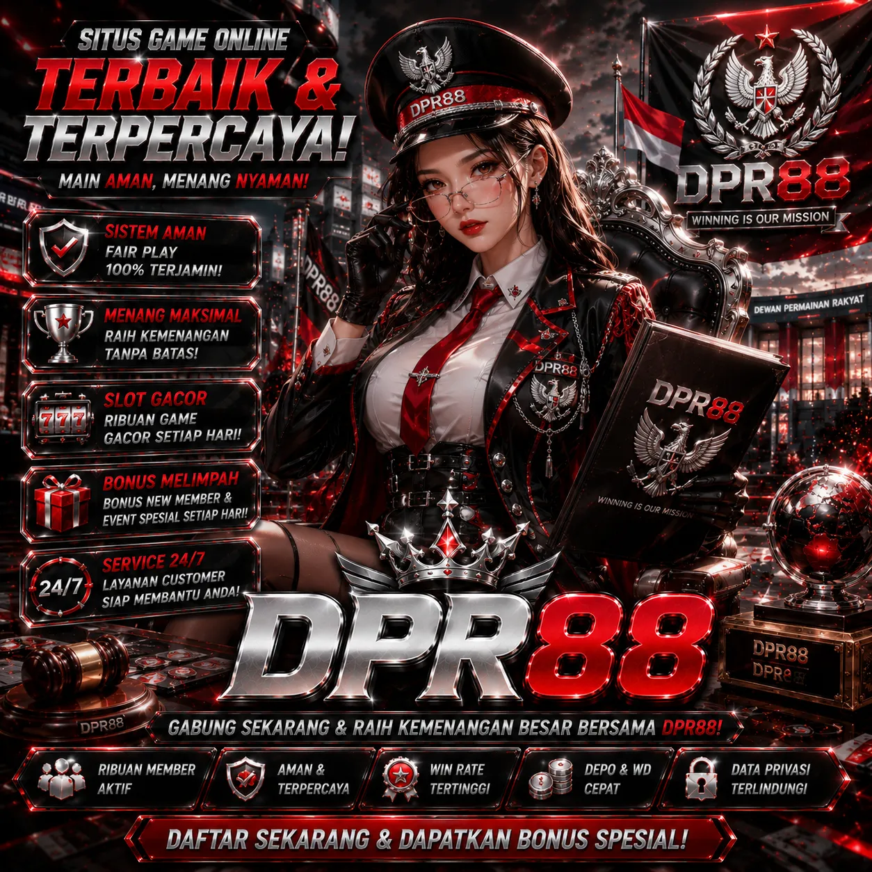 DPR88Banner